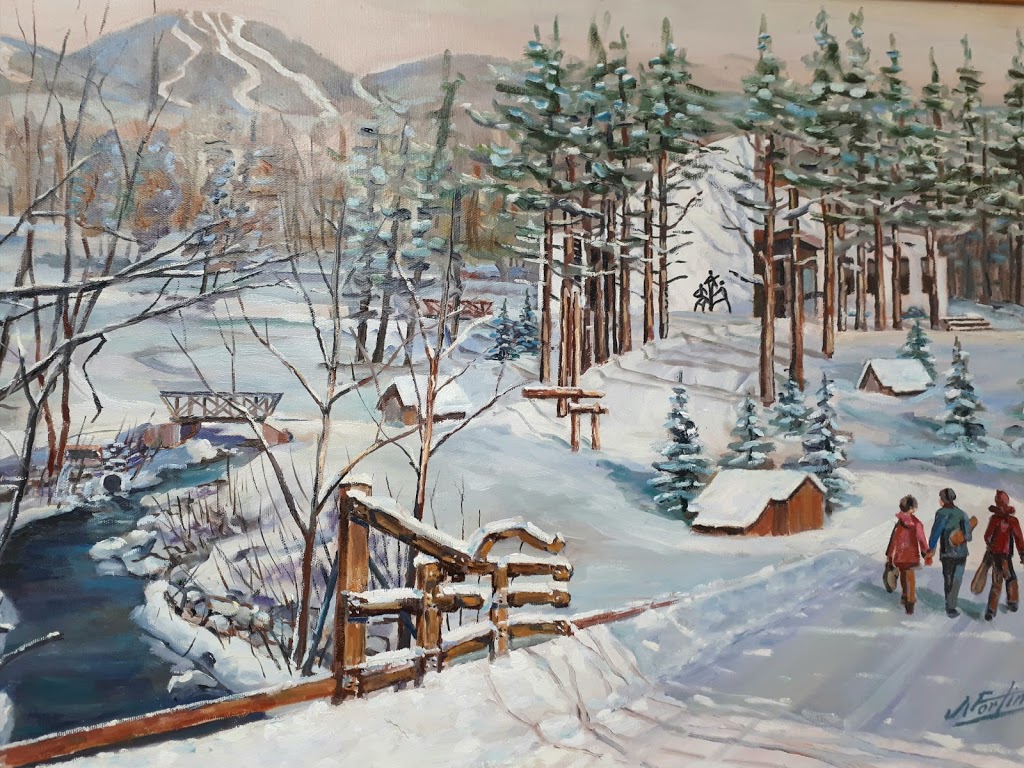 Galerie DArt Dame Lachaise | 108 Place du Commerce, Magog, QC J1X 5G6, Canada | Phone: (819) 843-6658