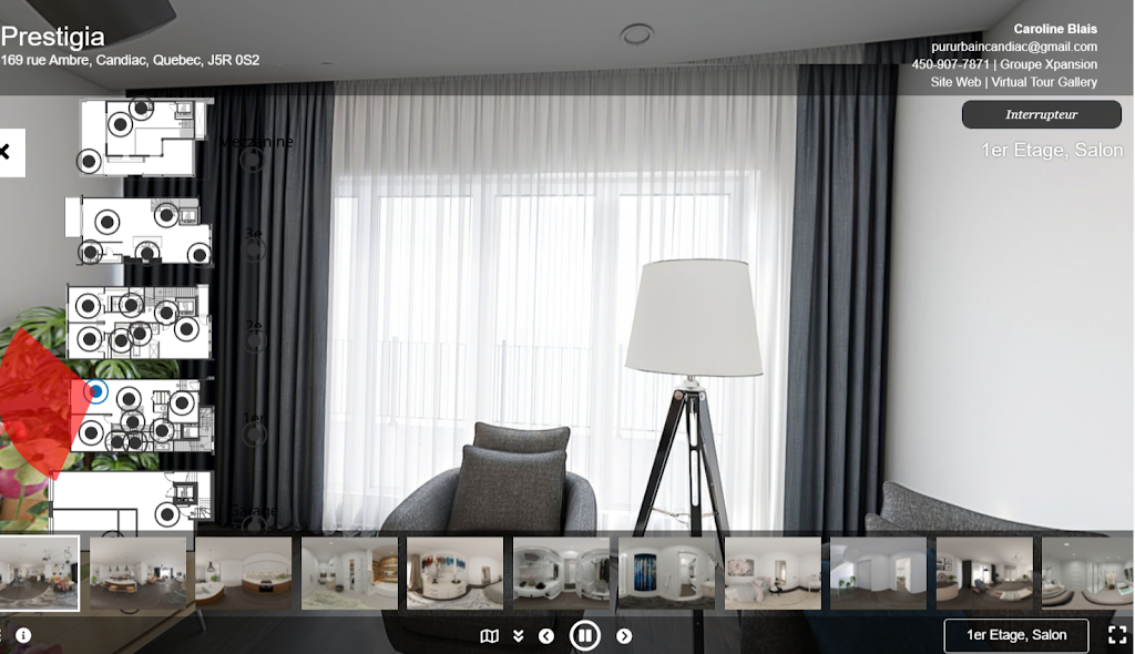 Pür Urbain Candiac | 169 Rue dAmbre, Candiac, QC J5R 0S2, Canada | Phone: (450) 907-7871