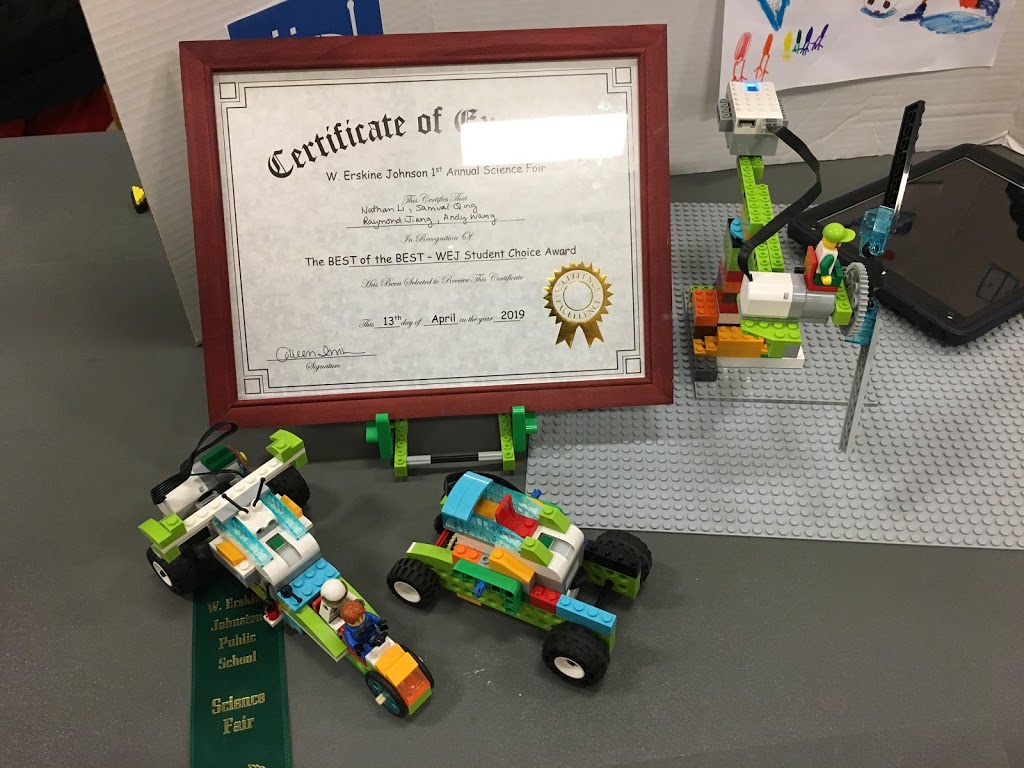 Barrhaven Robotics Class - Ottawa Robotics Club | 100 Malvern Dr, Nepean, ON K2J 4T2, Canada | Phone: (613) 663-6683