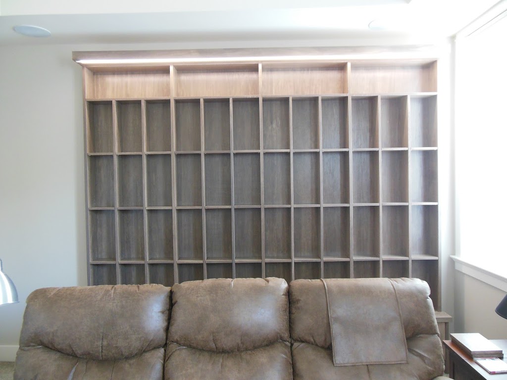 Baron Woodwork in the Design Centre | 1100 Lansdowne Dr Unit G, Coquitlam, BC V3B 5E2, Canada | Phone: (604) 474-1724