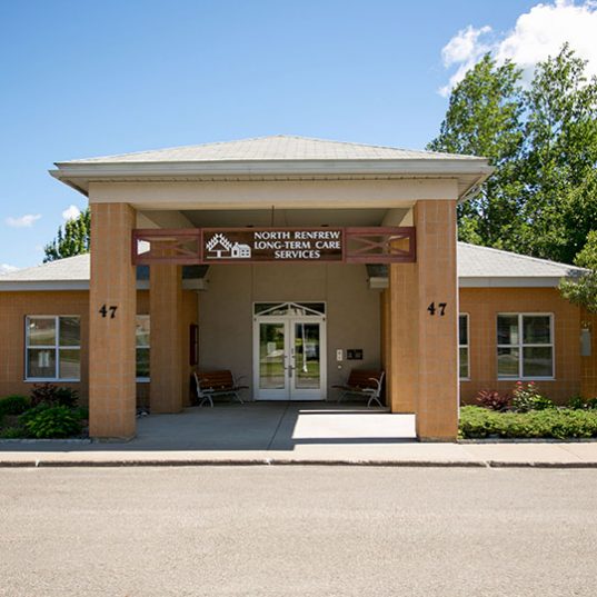 North Renfrew Long-Term Care Centre | 47 Ridge Rd, Deep River, ON K0J 1P0, Canada | Phone: (613) 584-1900