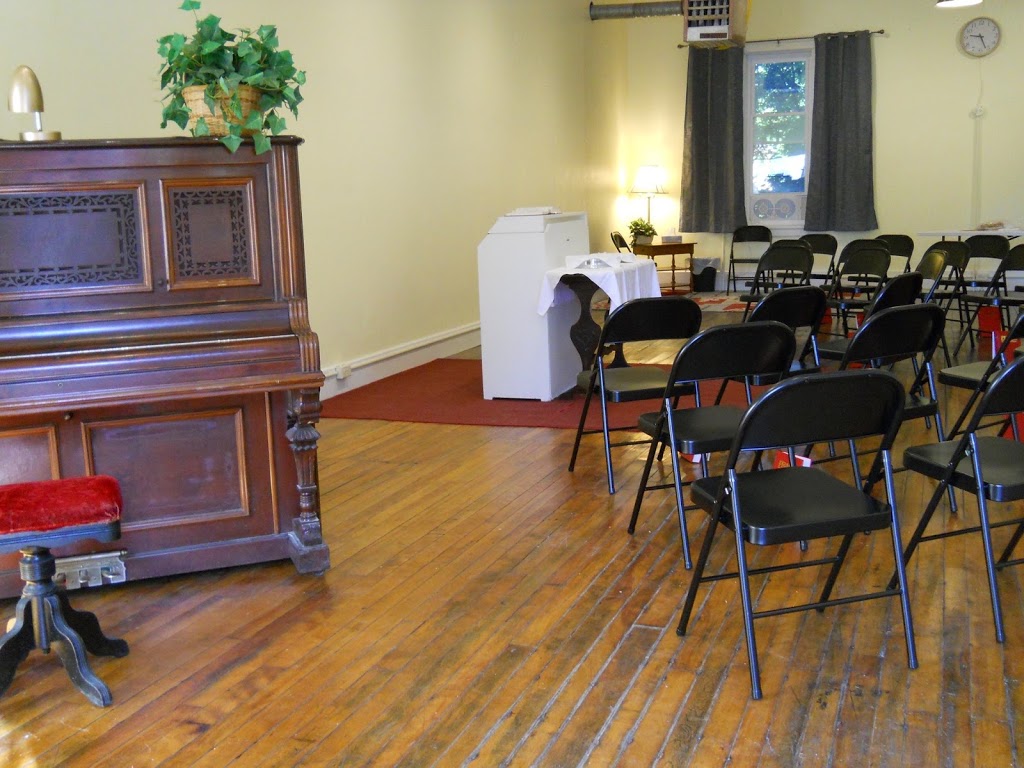 Grace Bible Fellowship | 7 Mechanic St, Norwood, NY 13668, USA | Phone: (315) 353-5054