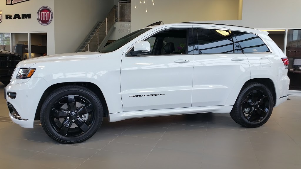 ROSE CITY CHRYSLER DODGE JEEP LIMITED | 916 Niagara St, Welland, ON L3C 1M4, Canada | Phone: (888) 238-9717