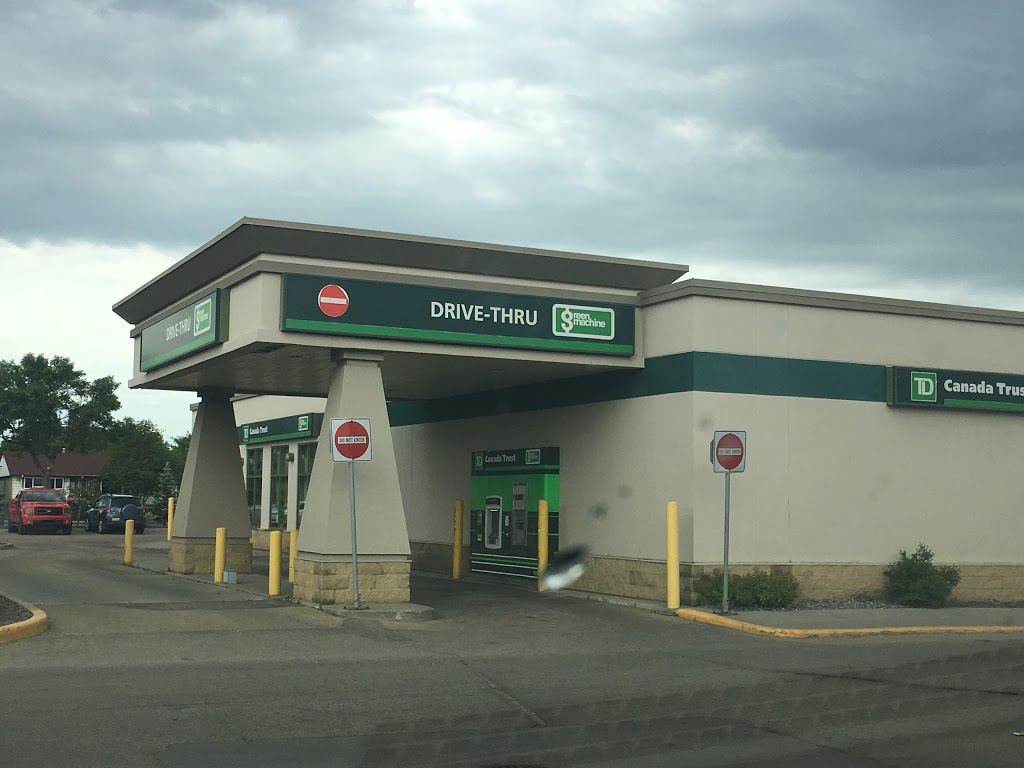 TD Canada Trust Branch and ATM | 11210 Groat Rd NW, Edmonton, AB T5M 4E7, Canada | Phone: (780) 448-8300