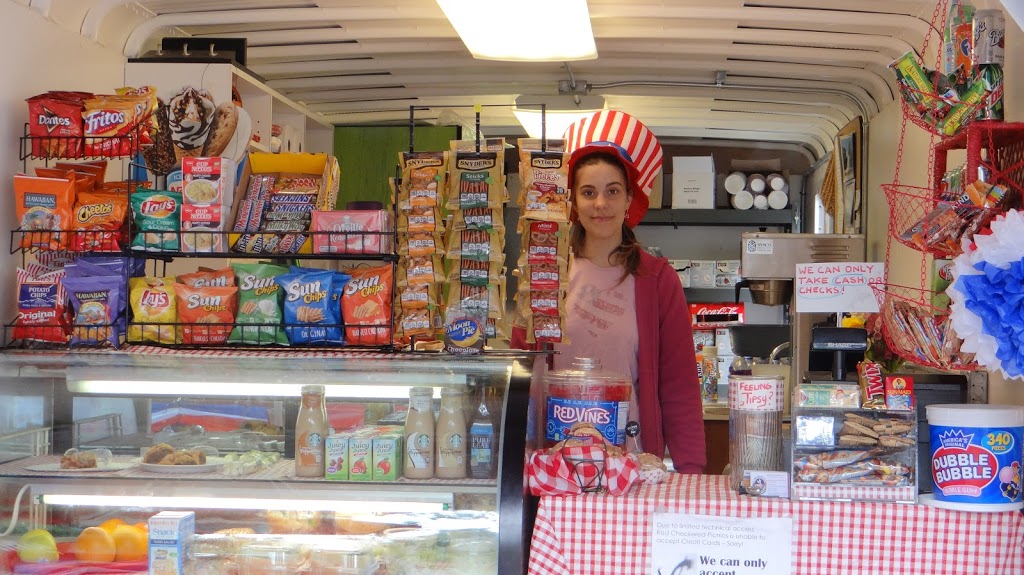 Red Checkered Picnics | 1567 West Side Rd, Friday Harbor, WA 98250, USA | Phone: (360) 370-5810