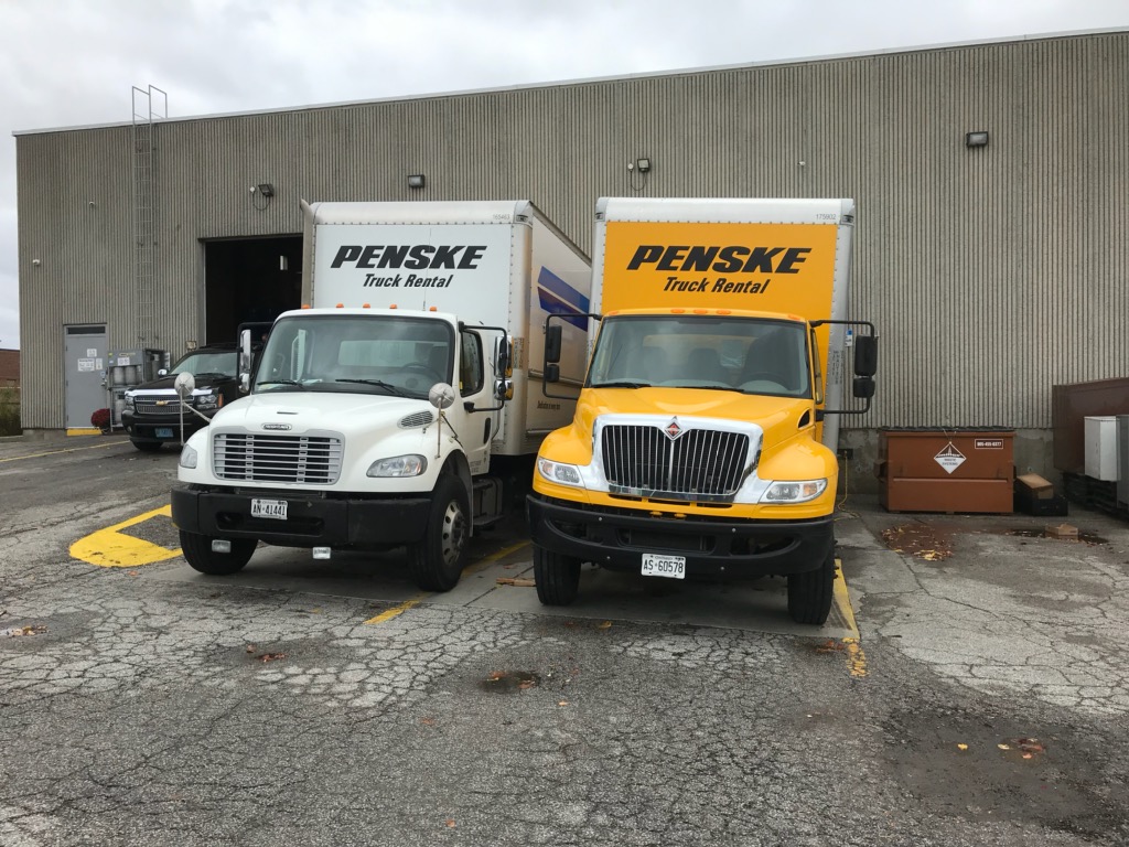All Seasons Shipping 2 | 960 Limeridge Rd E, Hamilton, ON L8W 2C4, Canada | Phone: (905) 531-3583