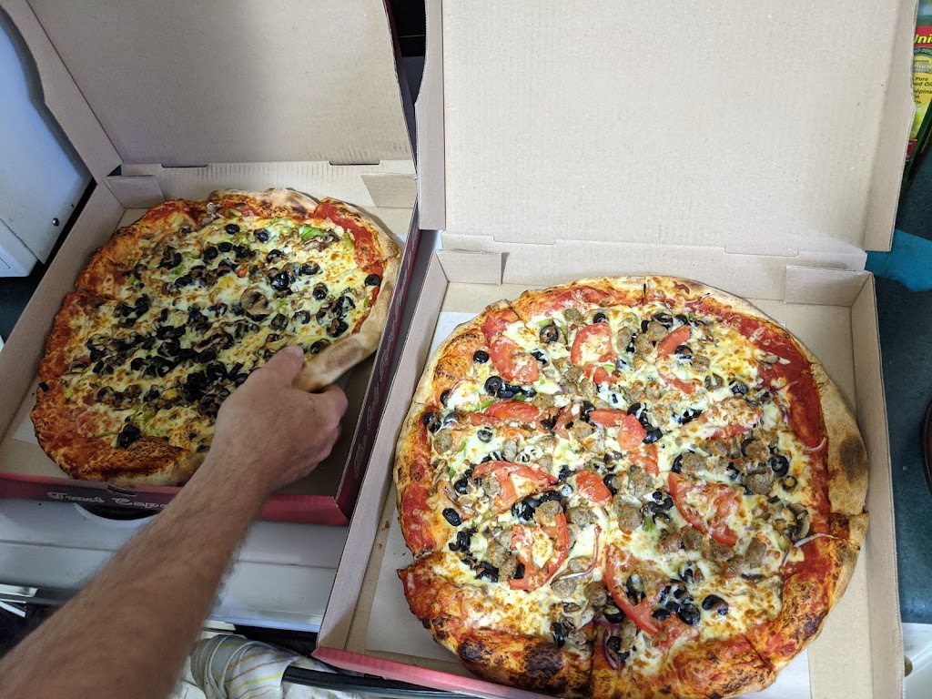 Authentic Pizza | 41 Trunk Rd, Duncan, BC V9L 2N7, Canada | Phone: (250) 701-0717