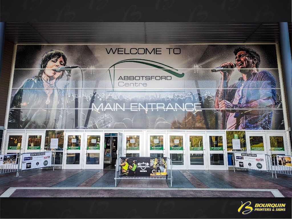 Bourquin Printers & Signs | 31324 Peardonville Rd, Abbotsford, BC V2T 6K8, Canada | Phone: (604) 859-7559