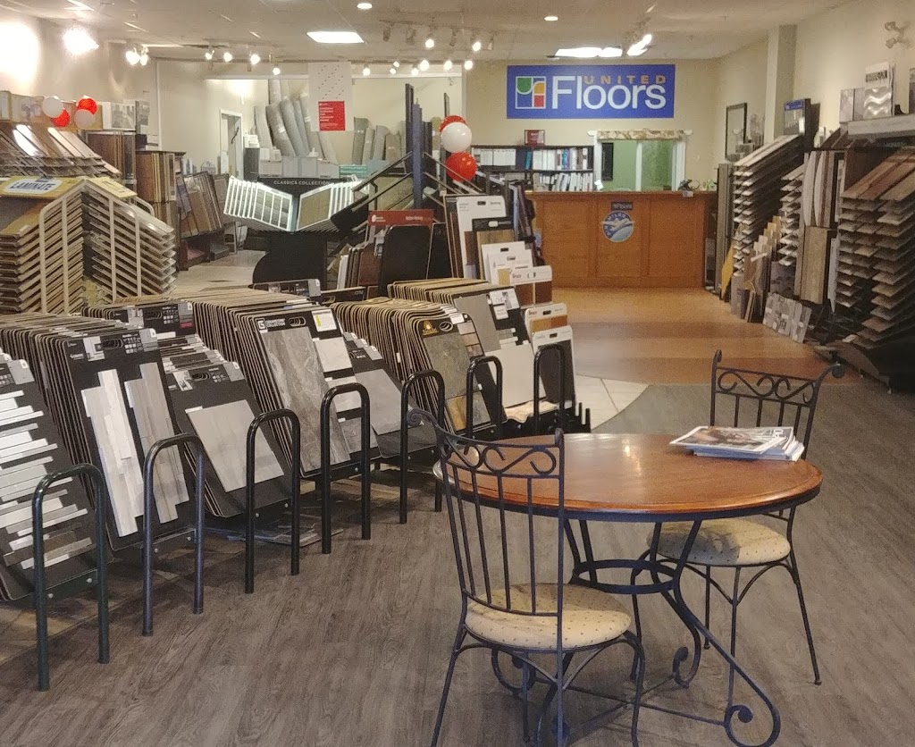 United Floor and Window Coverings | 2695 Skaha Lake Rd #104, Penticton, BC V2A 6E8, Canada | Phone: (250) 493-7775
