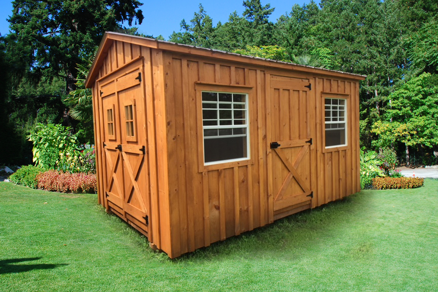 West Quebec Shed Company | 845 Route 105, La Pêche, QC J0X 1A0, Canada | Phone: (613) 852-2930