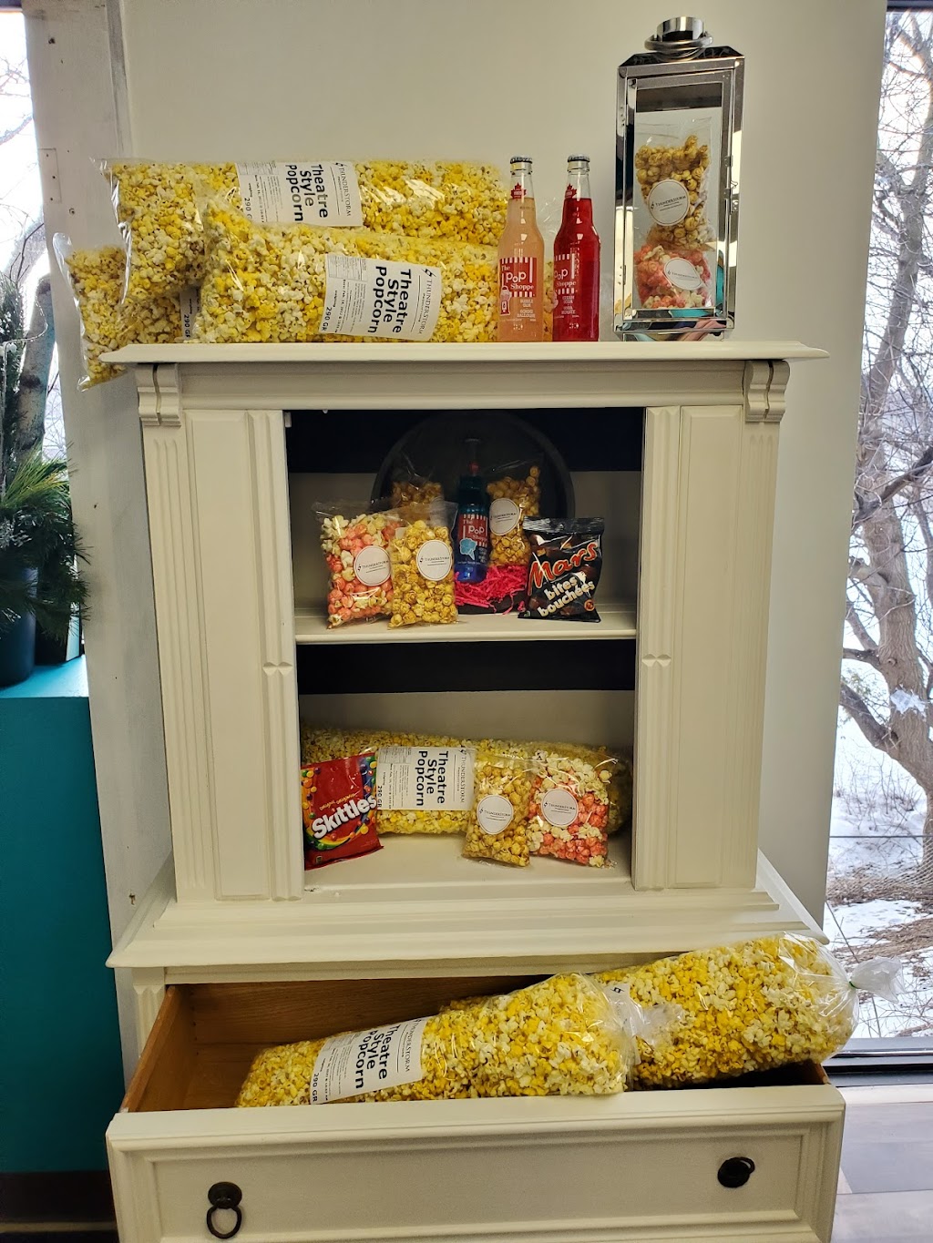 Sweet Carolines Ice Cream & Treats | 2057 Victoria St N Unit 1, Breslau, ON N0B 1M0, Canada | Phone: (226) 978-6675