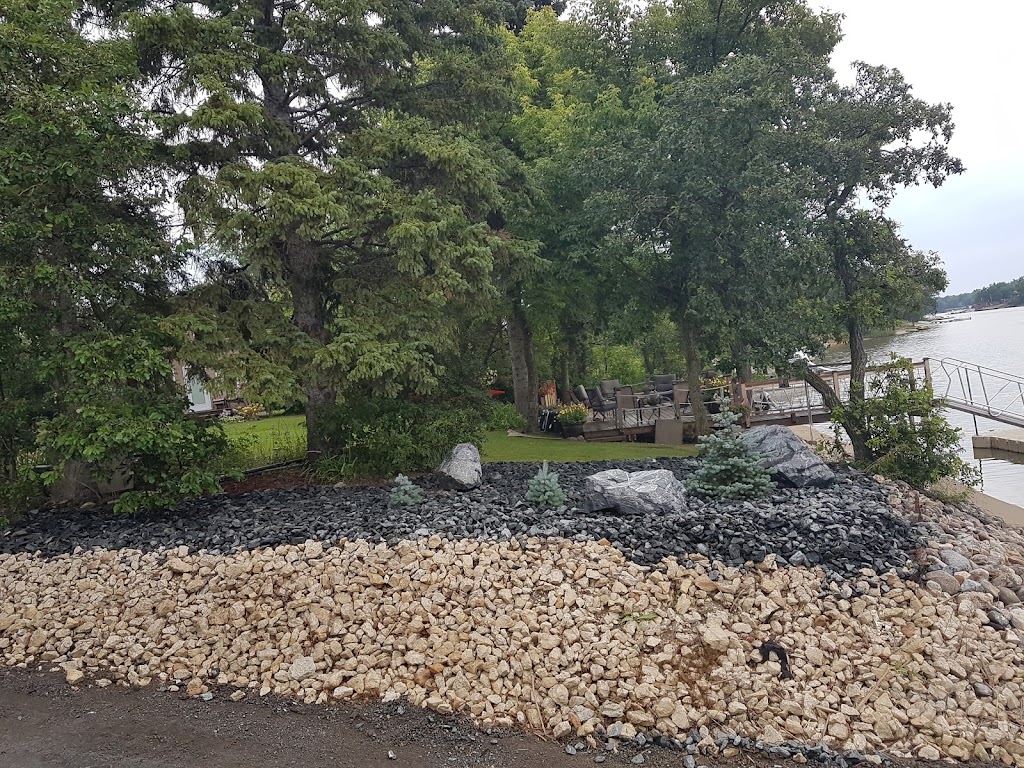 Wavey Creek Excavating & Landscaping | 50 McAuley Rd, Clandeboye, MB R0C 0P0, Canada | Phone: (204) 481-1039