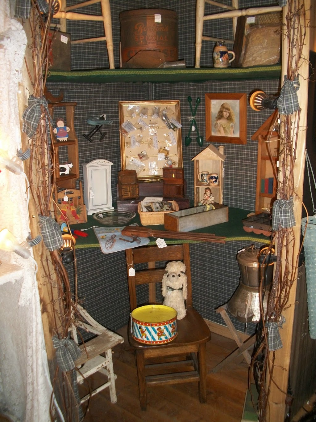 Village Treasures Antiques & Collectibles | 52 Church St, Barton, VT 05832, USA | Phone: (802) 239-3012