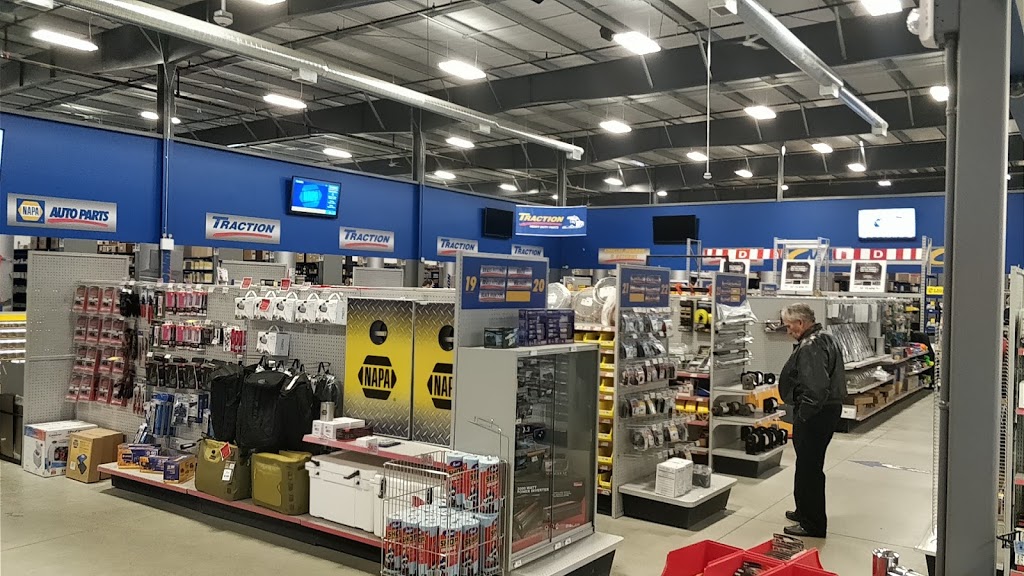 NAPA Auto Parts - NAPA Saskatoon | 2815 Faithfull Ave, Saskatoon, SK S7K 8E8, Canada | Phone: (306) 244-8187