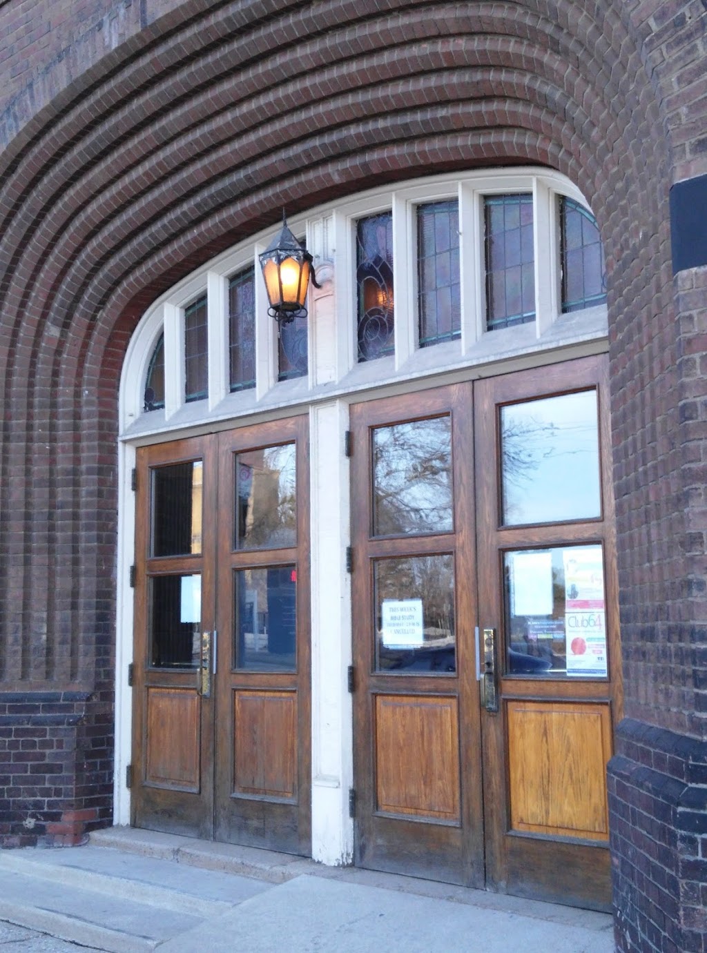 St. Johns Presbyterian Church | 415 Broadview Ave, Toronto, ON M4K 2M9, Canada | Phone: (416) 466-7476