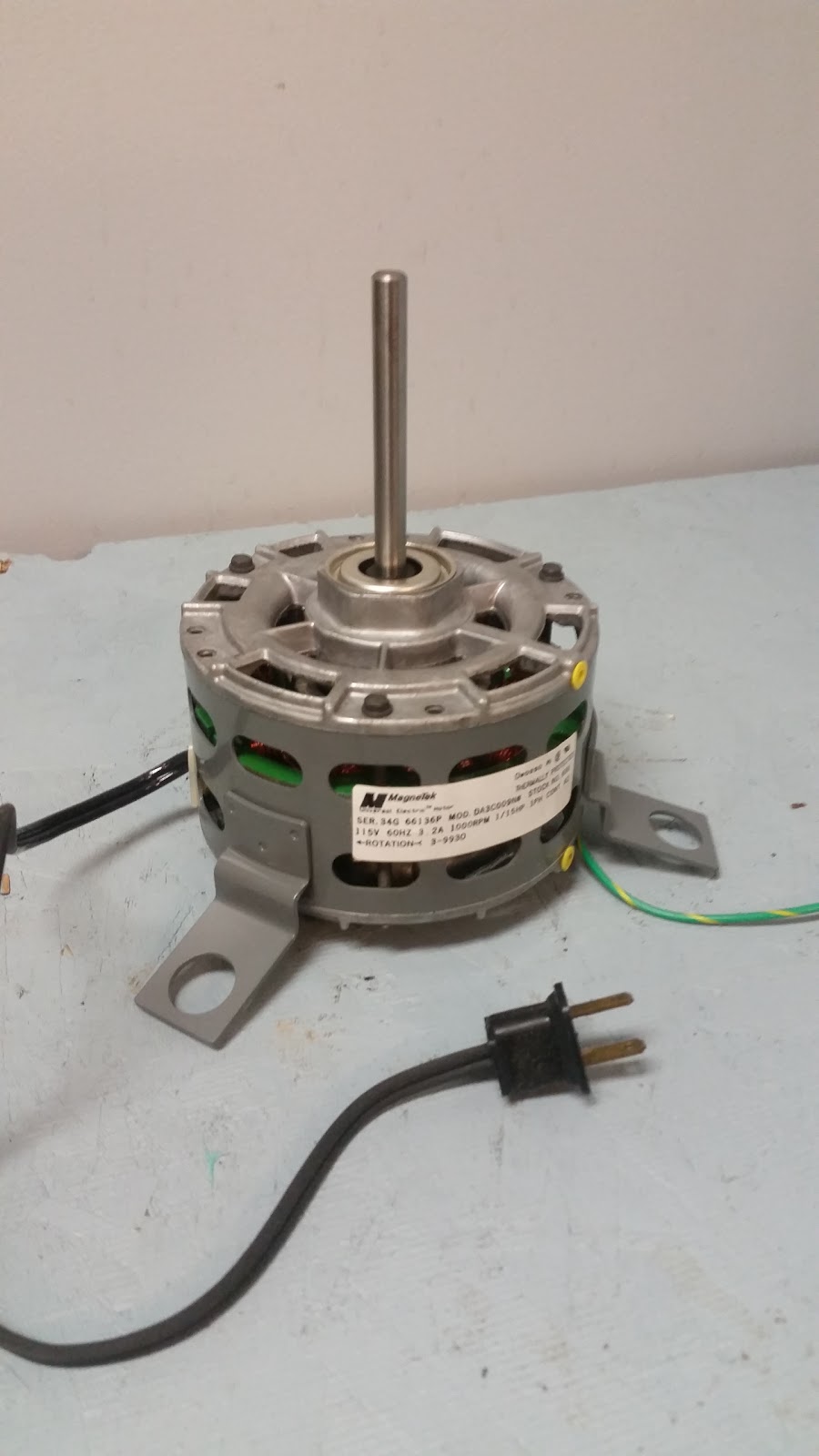 Easton Electric Motor Services | 2104 Cypress St, Port Huron, MI 48060, USA | Phone: (810) 320-6771