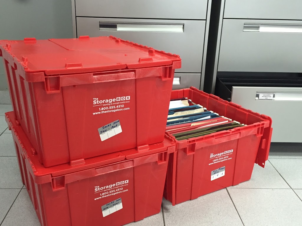 The Storage Box | 643 Railroad St, Mount Brydges, ON N0L 1W0, Canada | Phone: (800) 555-4510