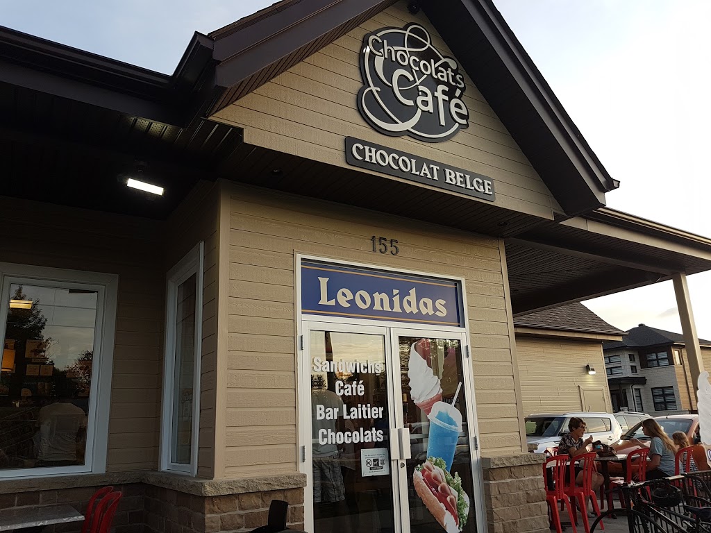 Chocolaterie Leonidas | 155 Sanguinet, Saint-Philippe, QC J0L 2K0, Canada | Phone: (450) 907-4010