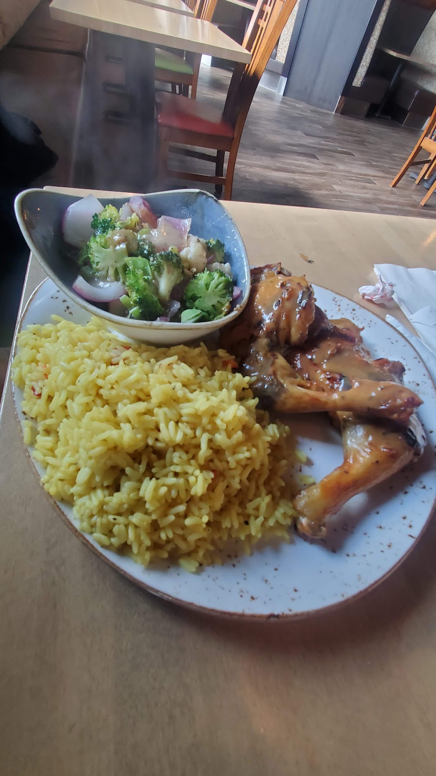 Barcelos Flame Grilled Chicken- Fraser Hwy Abbotsford | 10-30770 Fraser Hwy, Abbotsford, BC V2T 0E2, Canada | Phone: (604) 746-9939