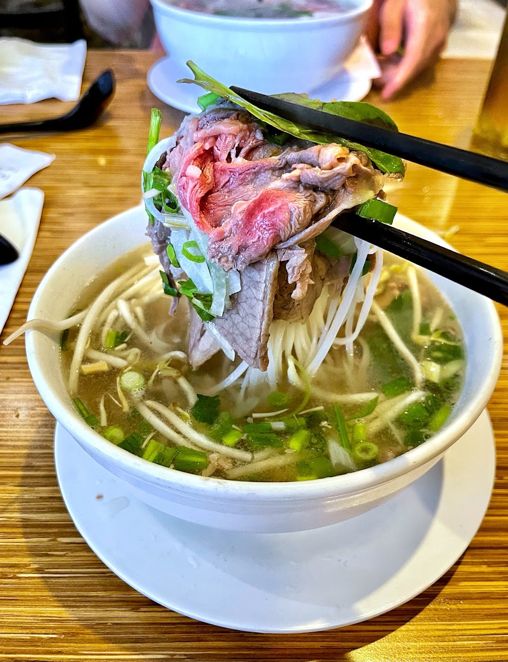 The Pho Restaurant | 3150 Hwy 7 UNIT #1, Markham, ON L6G 0A4, Canada | Phone: (905) 415-7686