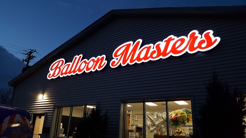 Balloon Masters | 454 Dingens St, Buffalo, NY 14206, USA | Phone: (716) 685-5590