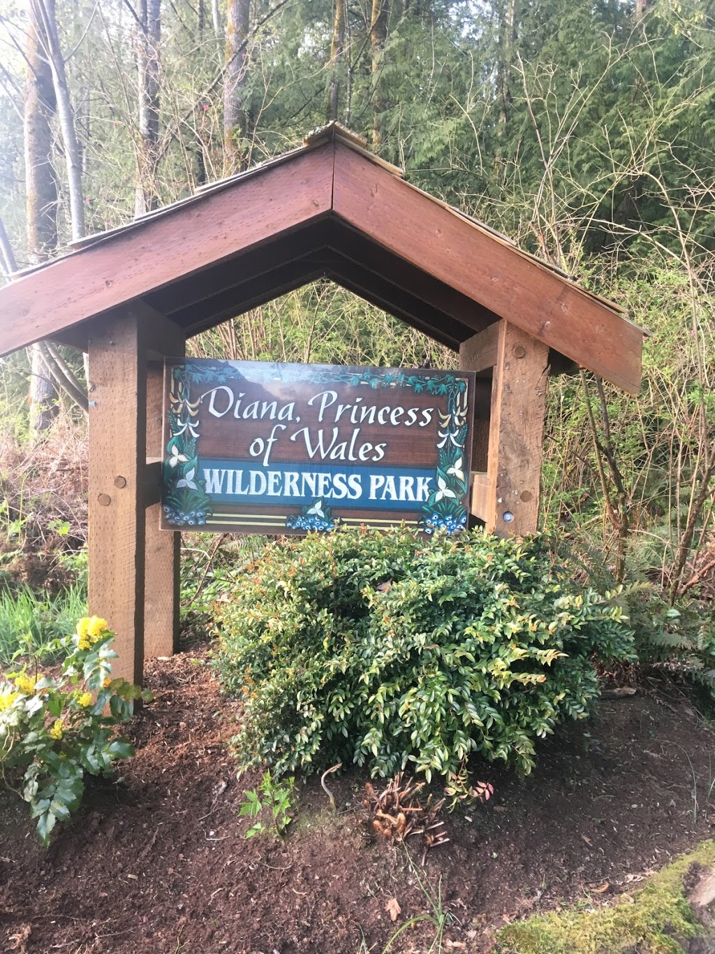 Diana, Princess of Wales Park | Olsen Rd, Ladysmith, BC V9G 2B3, Canada | Phone: (250) 746-2500