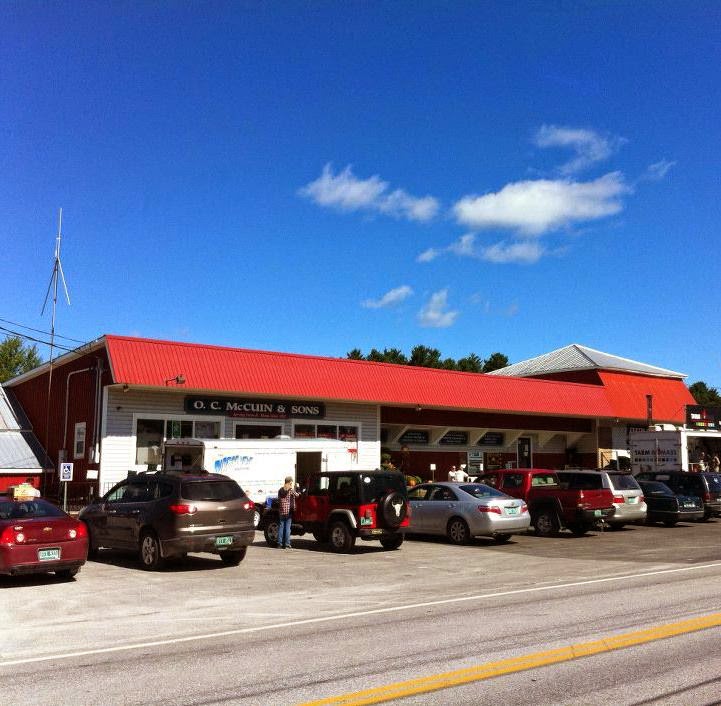 O C McCuin & Sons | 3337 VT-78, Highgate Center, VT 05459, USA | Phone: (802) 868-3261