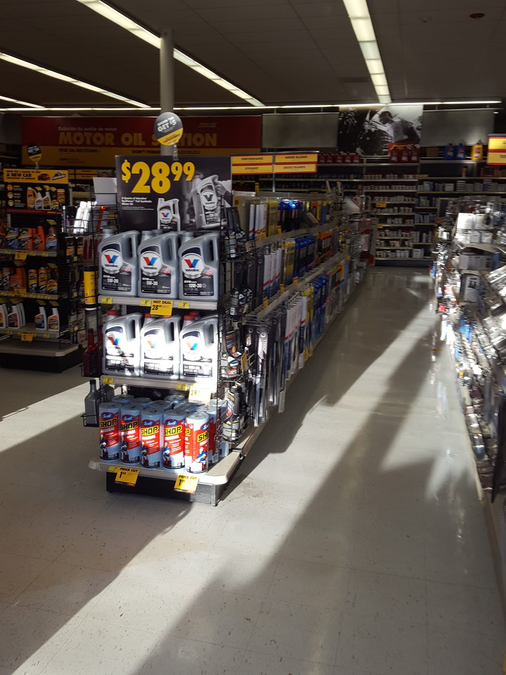 Advance Auto Parts | 3421 Transit Rd, Depew, NY 14043, USA | Phone: (716) 656-8970