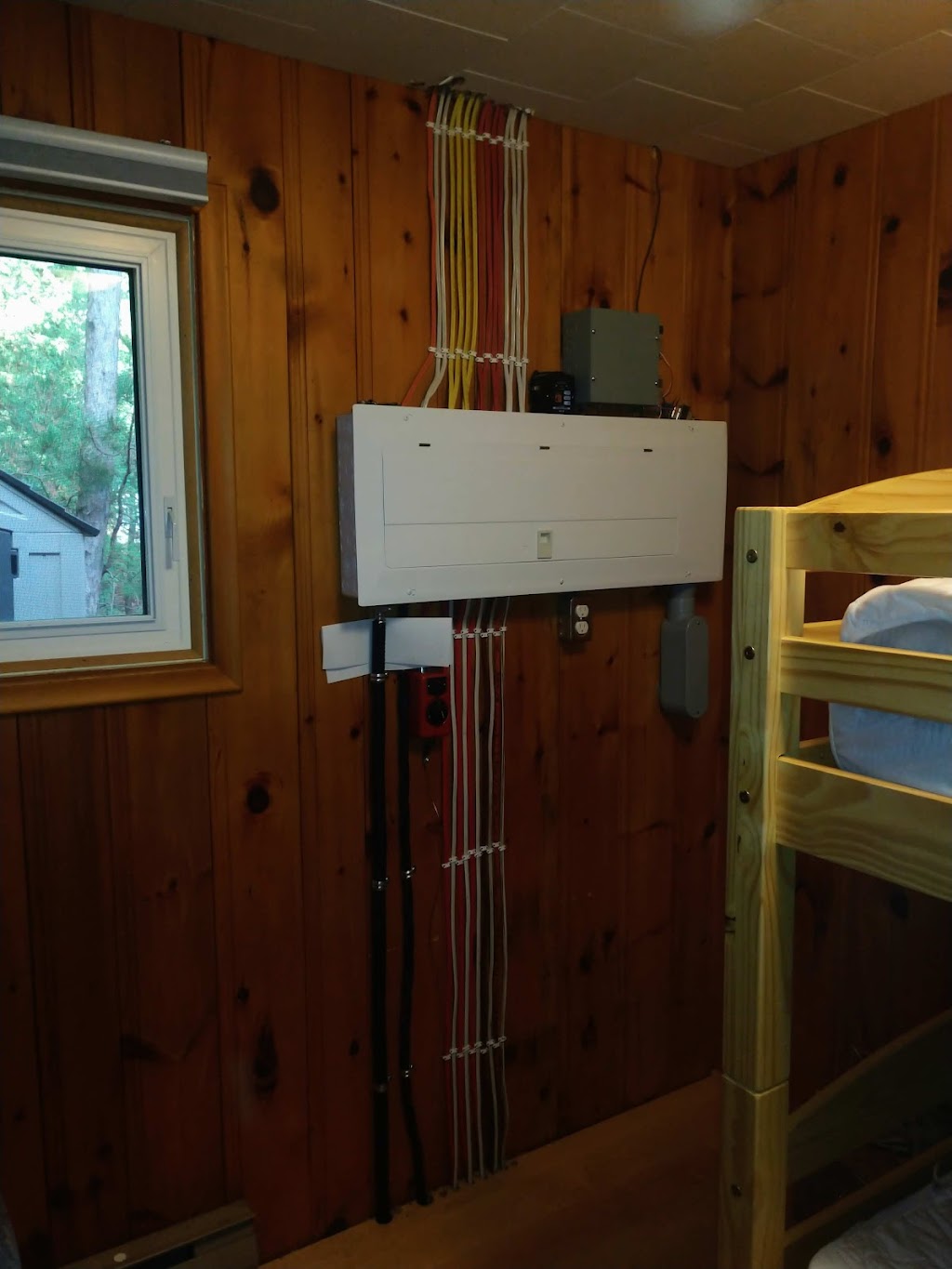 Georgian Electric Inc. | 195 Macavalley Rd, Township Of Tiny, ON L9M 2G2, Canada | Phone: (705) 549-9165