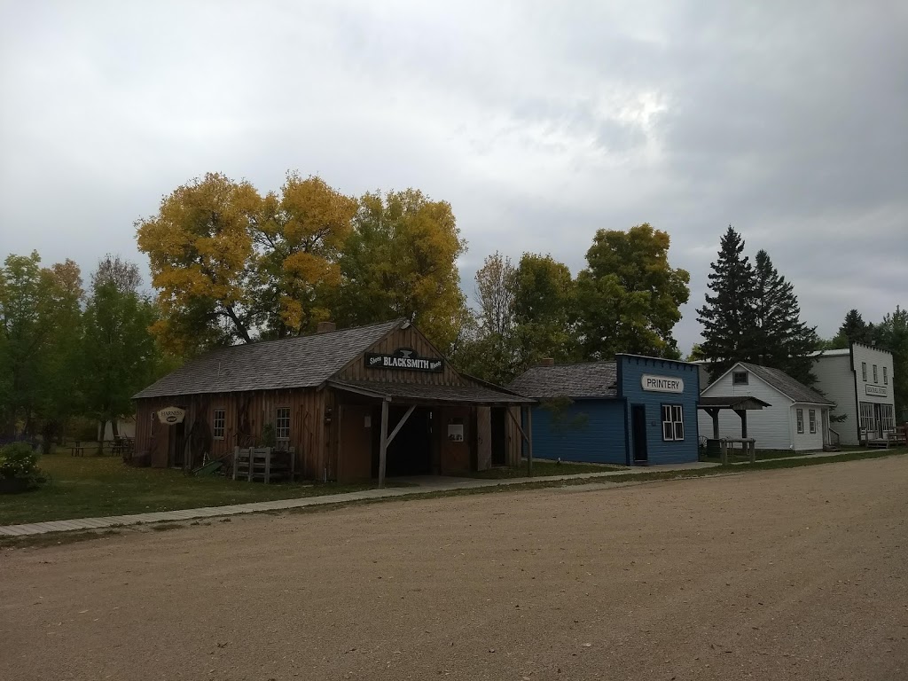 Mennonite Heritage Village | 231 Provincial Trunk Hwy 12, Steinbach, MB R5G 1T8, Canada | Phone: (204) 326-9661