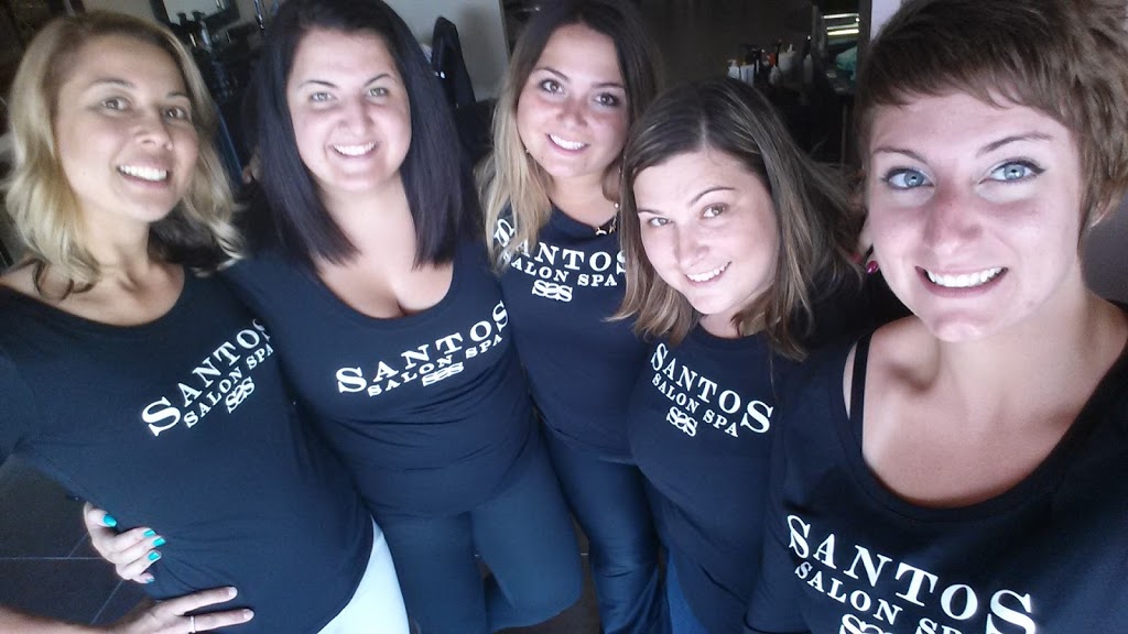 Santos Hair Studio | 3687 10 Sideroad, Bradford, ON L3Z 2A5, Canada | Phone: (905) 775-3500