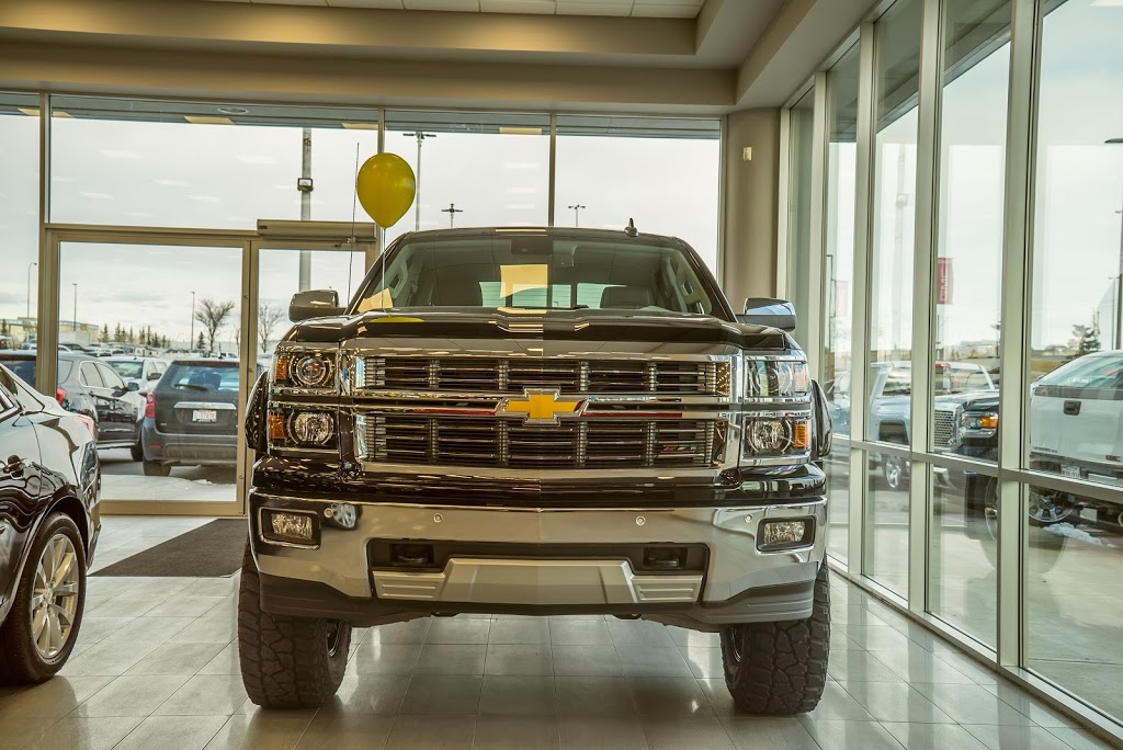 CMP Chevrolet Cadillac Buick GMC | 1313 36 St NE, Calgary, AB T2A 6P9, Canada | Phone: (403) 207-1000