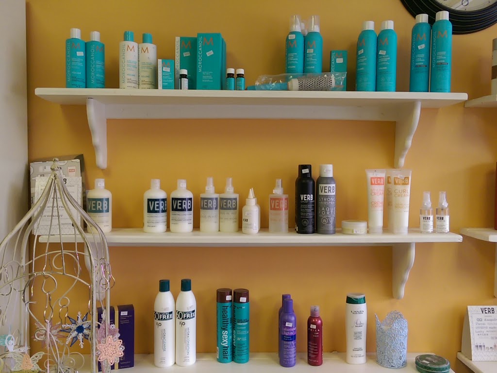 Just Barbs Hair Studio | 9620 Elbow Drive Sw, Calgary, AB T2V 1M2, Canada | Phone: (403) 255-5622