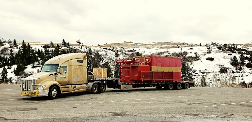 Compass Transport | 3397 84 St NE, Calgary, AB T1Y 7H3, Canada | Phone: (866) 322-2110