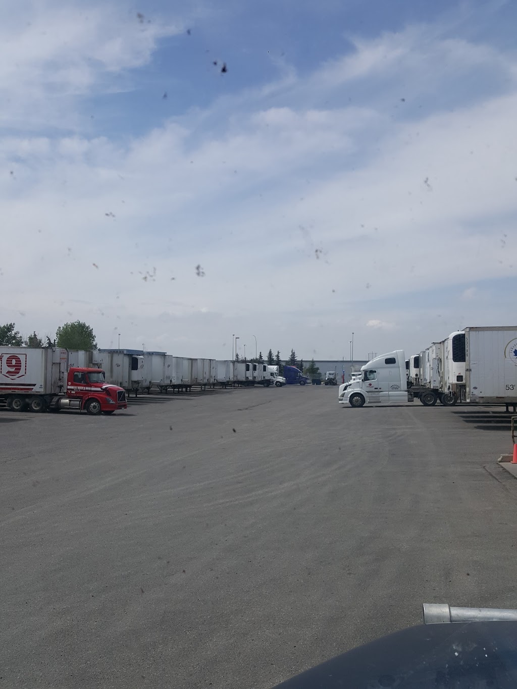 Day & Ross Freight | 3800 Westwinds Dr NE, Calgary, AB T3J 5H3, Canada | Phone: (866) 329-7677