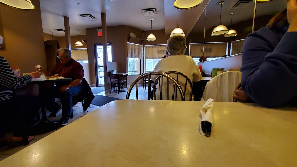 Sunflower Cafe | 1 Main St W, Selkirk, ON N0A 1P0, Canada | Phone: (905) 776-1585