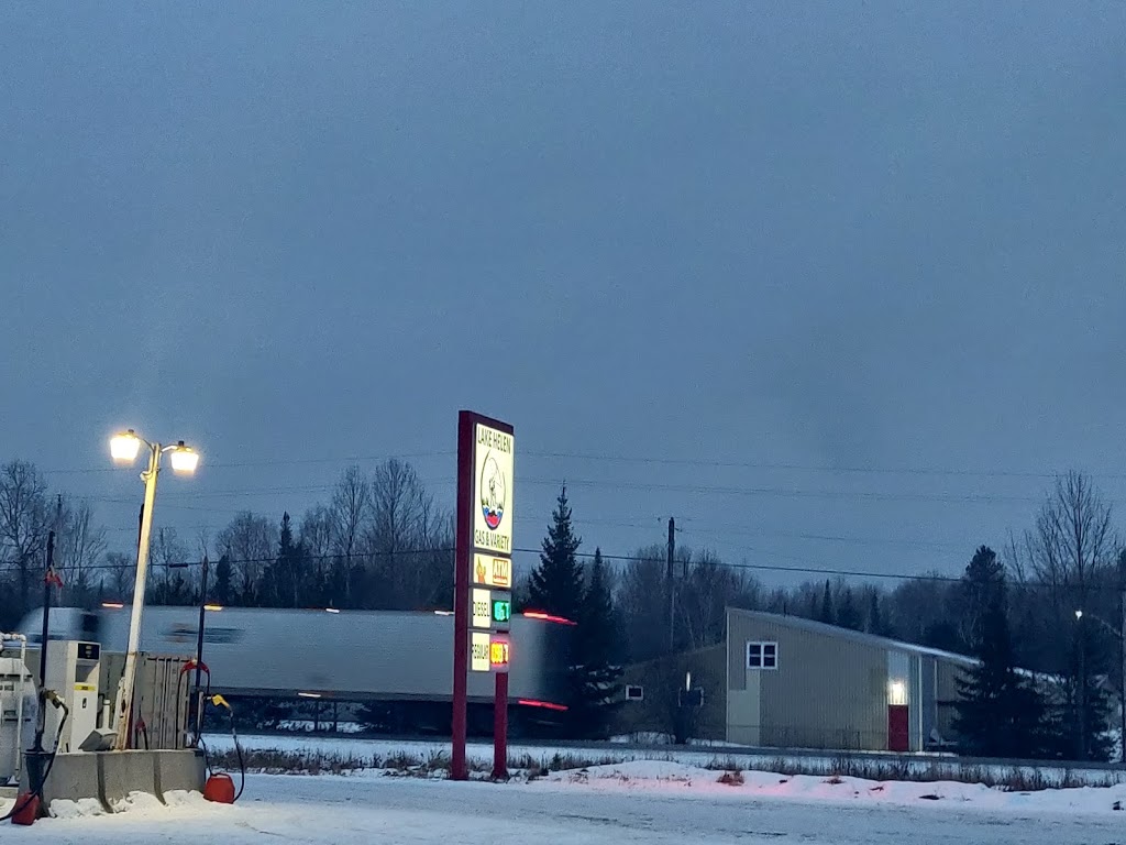 Lake Helen Community Gas and Variety | 403 Trans-Canada Hwy, Nipigon, ON P0T, Canada | Phone: (807) 887-1681