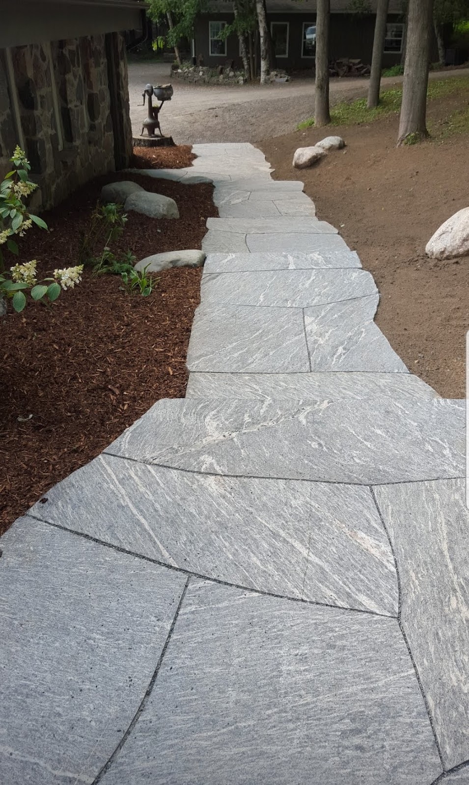 Heart of Stone Landscaping | 172 First Ave, Burks Falls, ON P0A 1C0, Canada | Phone: (705) 382-6377