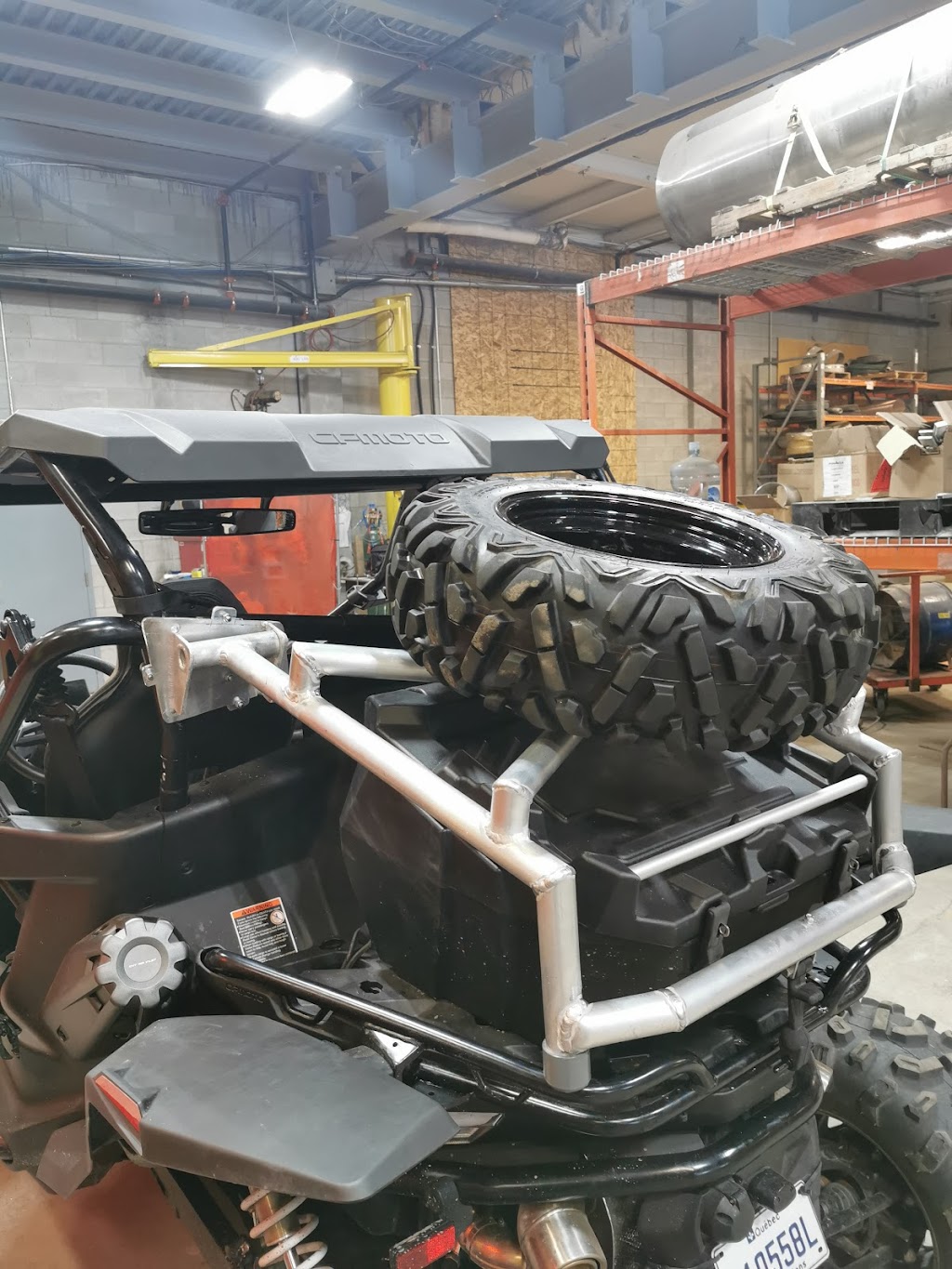 Soudure Simon Bouthillier | 370 Rue Jacques-Cartier N, Farnham, QC J2N 1Z8, Canada | Phone: (514) 947-4414