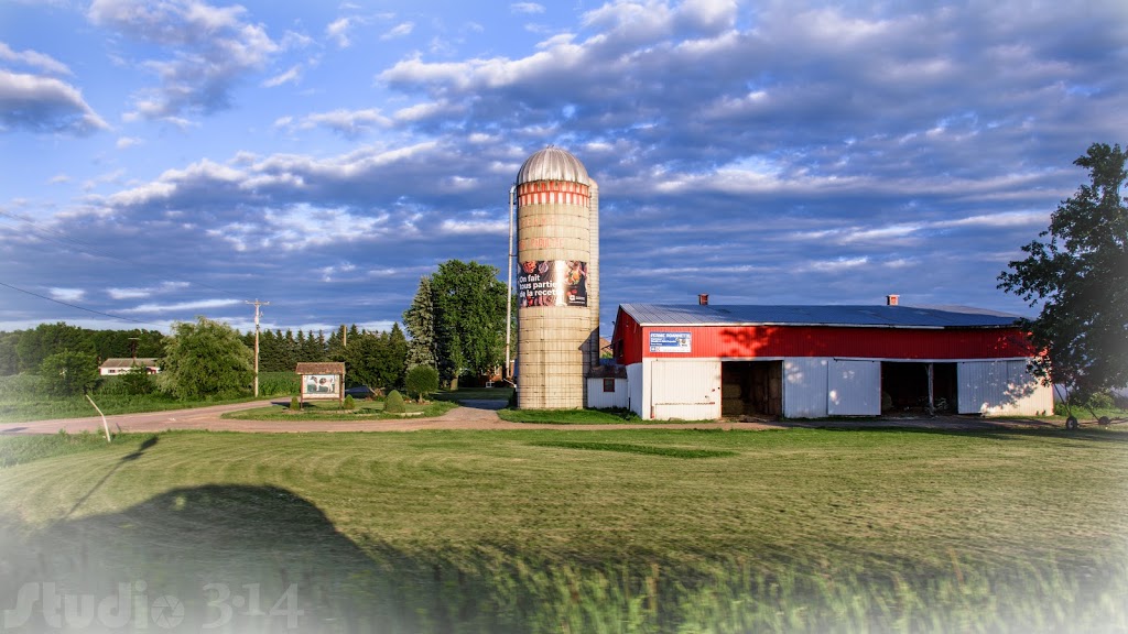 Paroisse Saint Alexis | 232 Rue Principale, Saint-Alexis, QC J0K 1T0, Canada
