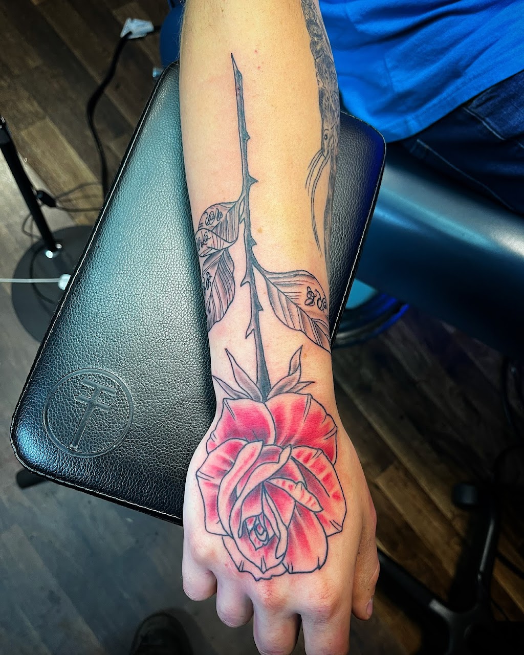 Inked Up Irish Tattoos & Piercings | 60 Brookview Crescent, Sussex, NB E4E 2H8, Canada | Phone: (506) 994-0228