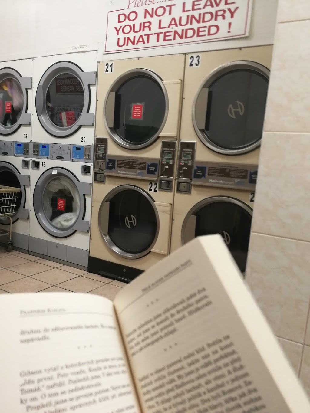 Fraser Laundromat | 6347 Fraser St, Vancouver, BC V5W 3A3, Canada | Phone: (604) 322-0233