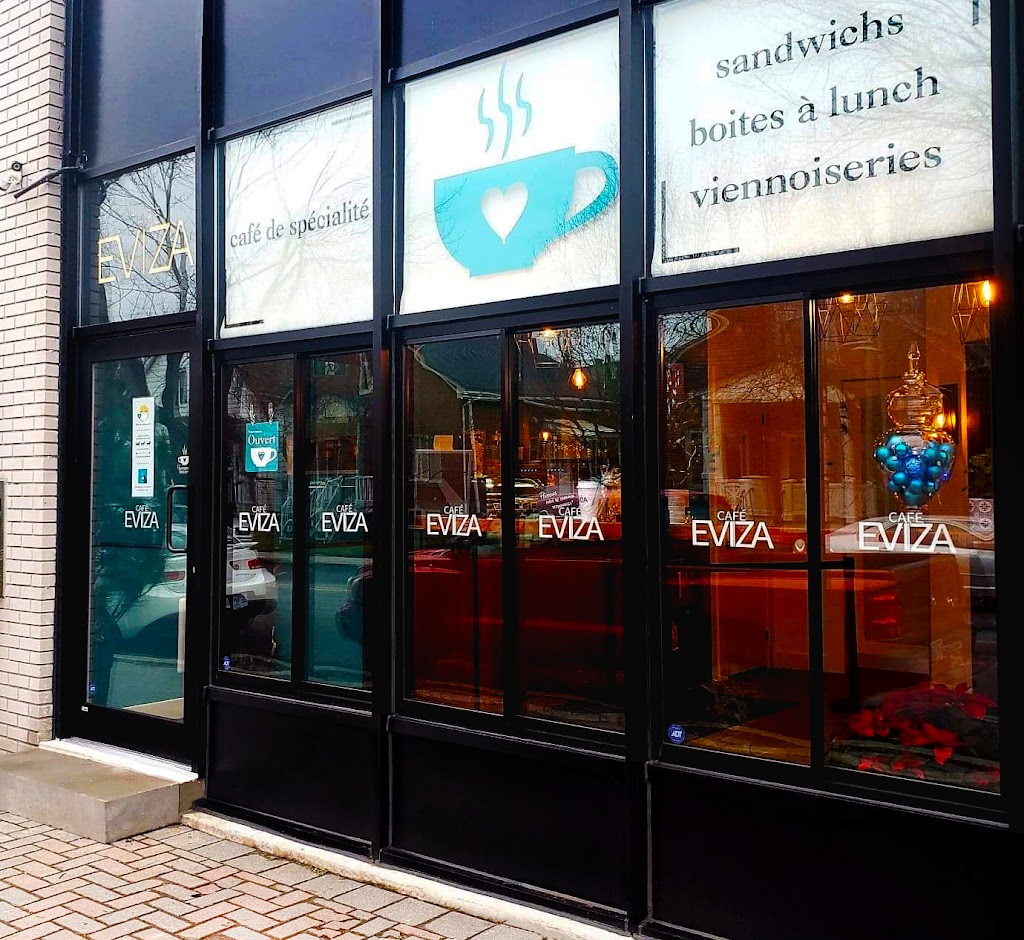 Cafe Eviza | 7685 Rue Centrale, LaSalle, QC H8P 1L7, Canada | Phone: (438) 380-4340