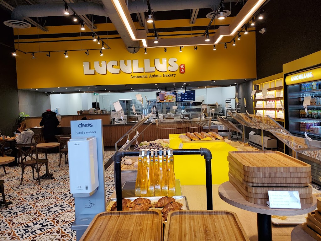 Lucullus Bakery | 13850 Steeles Ave #827, Halton Hills, ON L7G 0J1, Canada | Phone: (365) 877-6888