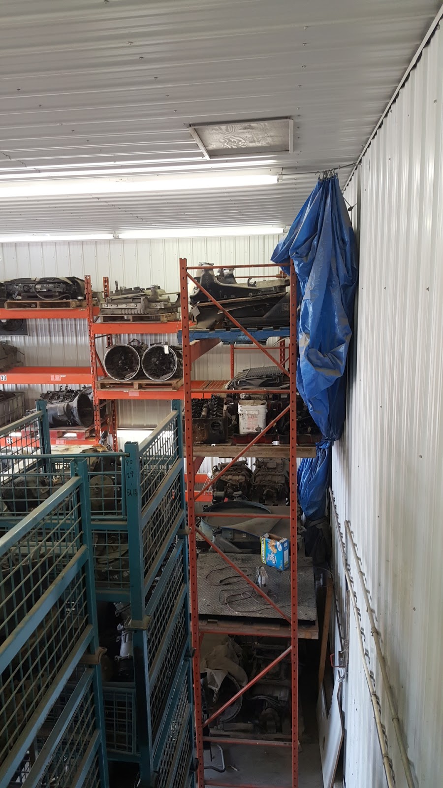 Wiebe Truck Parts Inc | 36111 Centerline Rd 57 N, Anola, MB R0E 0A0, Canada | Phone: (204) 866-4499