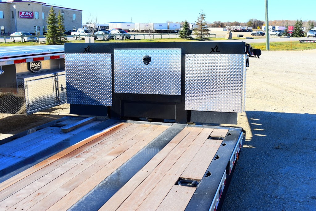 Quality Trailers Ltd | 28 Roy Roche Drive, Winnipeg, MB R3C 2E6, Canada | Phone: (204) 632-5300