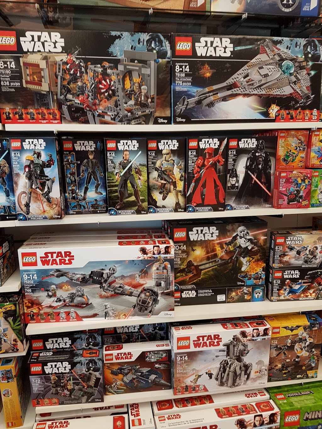 Mastermind Toys | North Supercentre, 488 Bayfield St, Barrie, ON L4M 5A2, Canada | Phone: (705) 719-7431