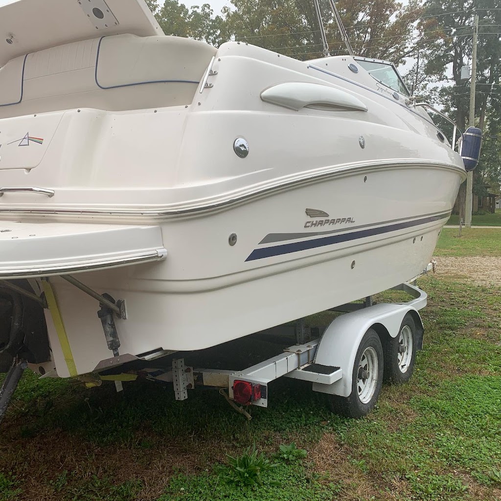 J.D.M Marine | 218 Main St E, Otterville, ON N0J 1R0, Canada | Phone: (226) 228-1369