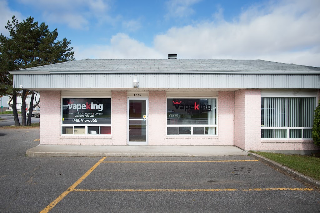 Vapeking Val-Bélair | 1054 QC-369, Québec, QC G3K 1L2, Canada | Phone: (418) 915-6065