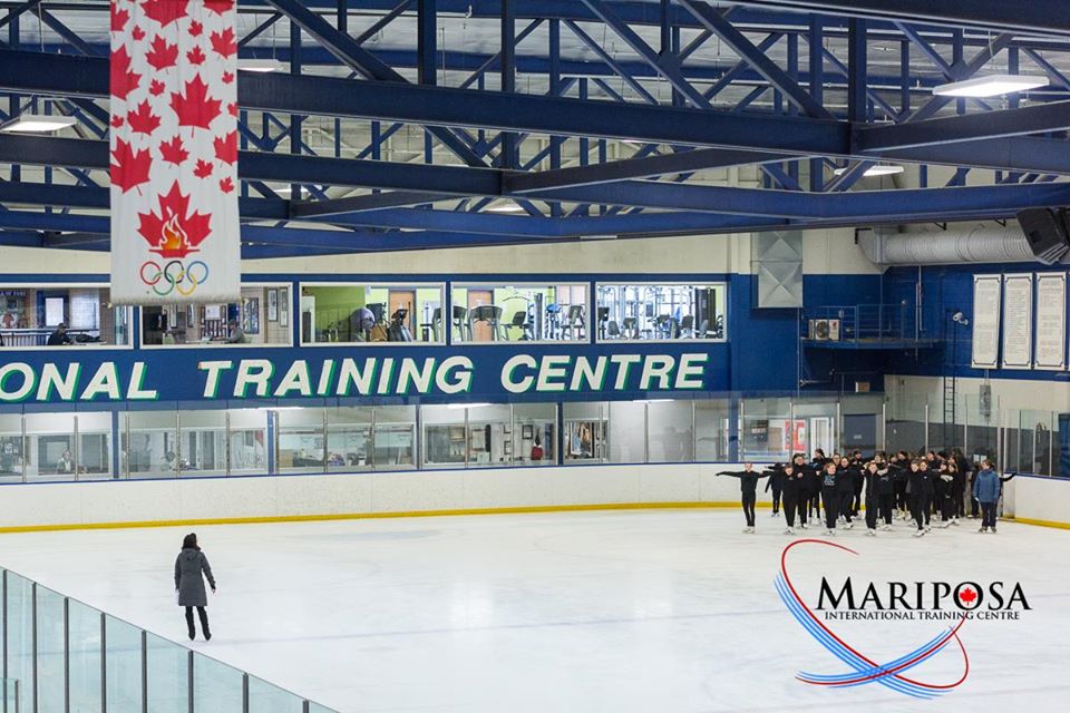 Mariposa School of Skating | point of interest | 190 Bayview Dr, Barrie, ON L4M 4Y5, Canada | 7057211223 OR +1 705-721-1223